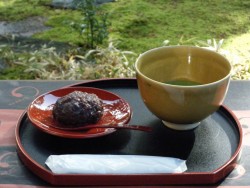 抹茶セット